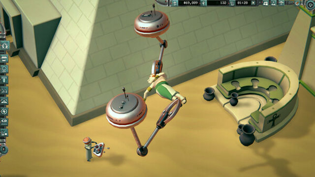 Hình ảnh trong game Mars Attracts Early Access