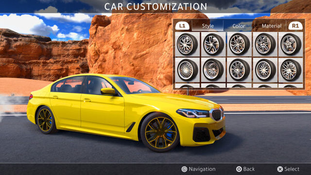 Hình ảnh trong game Highway Drifter Hajwala Simulator-P2P