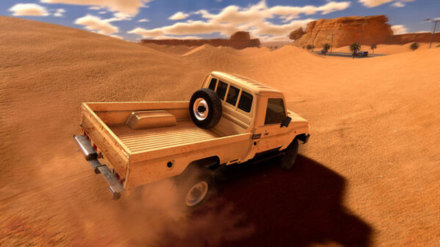 Hình ảnh trong game Highway Drifter Hajwala Simulator-P2P