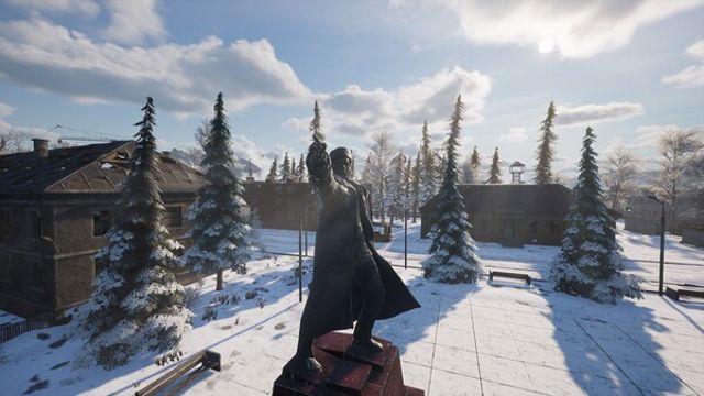 Hình ảnh trong game Dreadweave Early Access