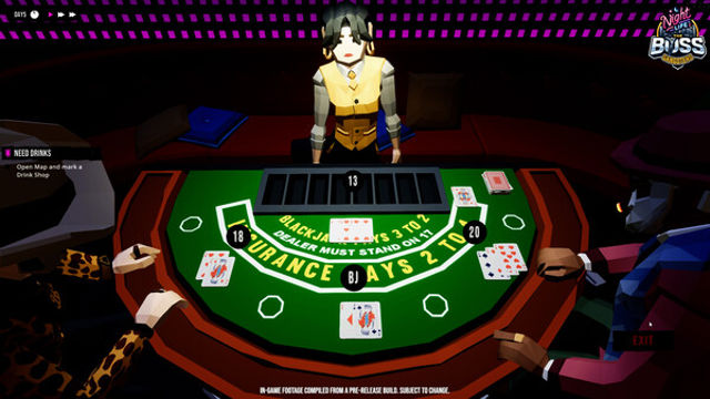 Hình ảnh trong game The Boss Gangster Criminal Empire-RUNE