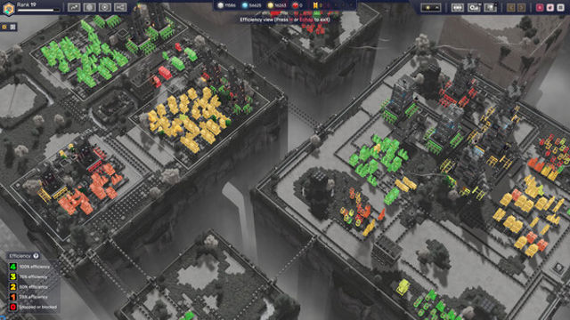 Hình ảnh trong game Modulus Factory Automation-P2P