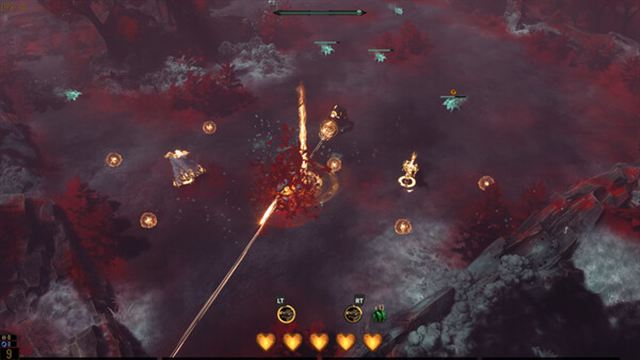 Hình ảnh trong game Archons v1.1-P2P