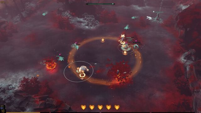 Hình ảnh trong game Archons v1.1-P2P
