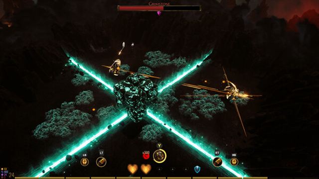 Hình ảnh trong game Archons v1.1-P2P