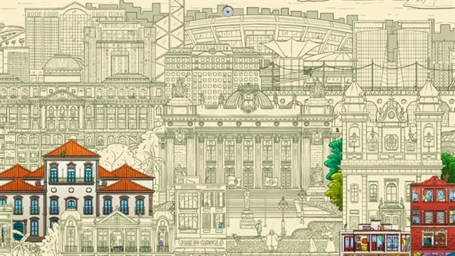 Hình ảnh trong game Hidden Cats in Rio de Janeiro-TENOKE