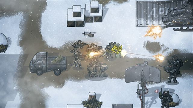 Hình ảnh trong game Bad 2 Bad Apocalypse v20251201-P2P