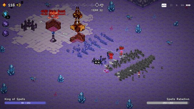 Hình ảnh trong game 9 Kings Early Access