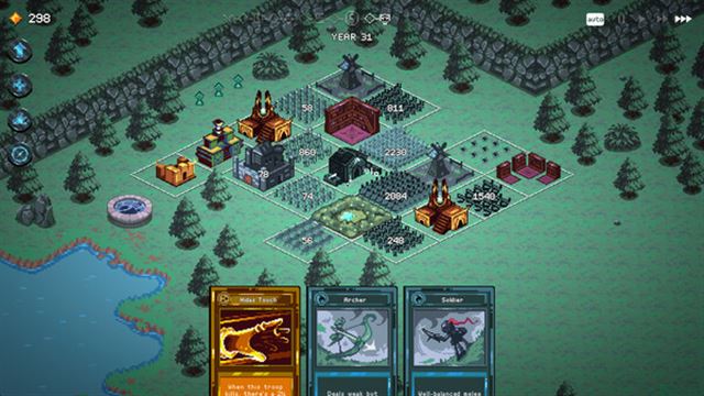 Hình ảnh trong game 9 Kings Early Access