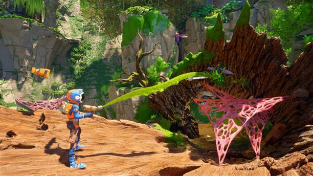 Hình ảnh trong game Revenge of the Savage Planet v20250510-P2P