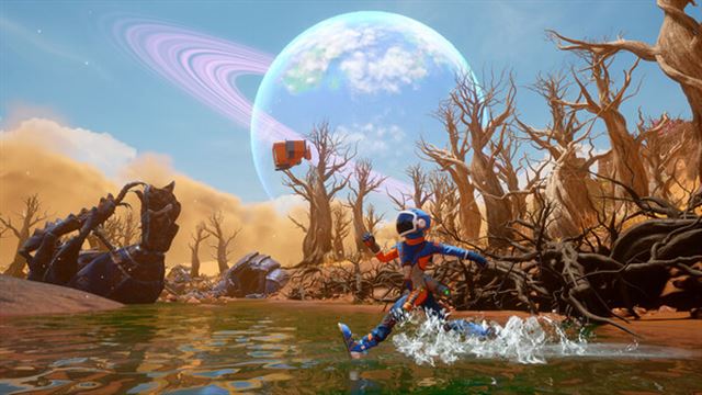 Hình ảnh trong game Revenge of the Savage Planet v20250511-P2P
