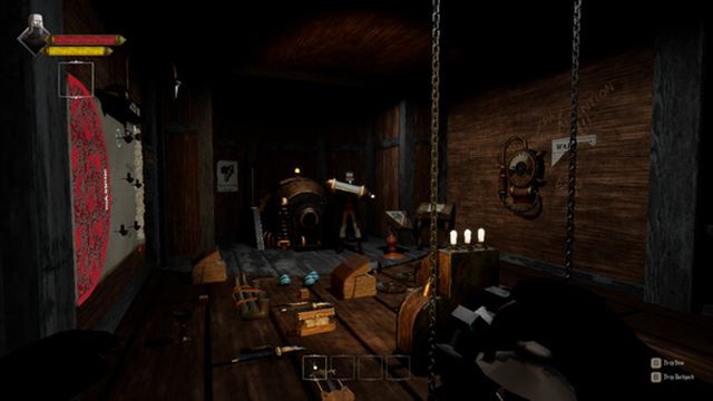 Hình ảnh trong game Skyward Extraction-TENOKE