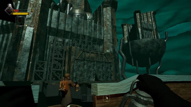 Hình ảnh trong game Skyward Extraction-TENOKE