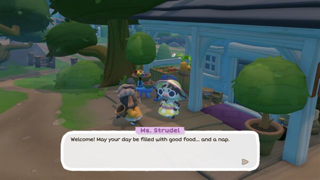 Hình ảnh trong game Cozy Caravan-TENOKE