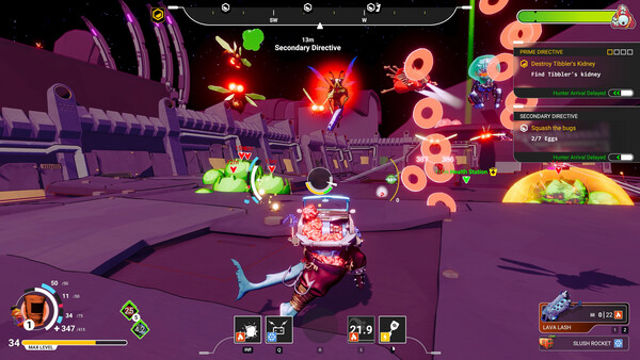 Hình ảnh trong game SWAPMEAT v1.6.3-P2P