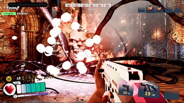 Hình ảnh trong game ODDRooM v1.0.2-P2P