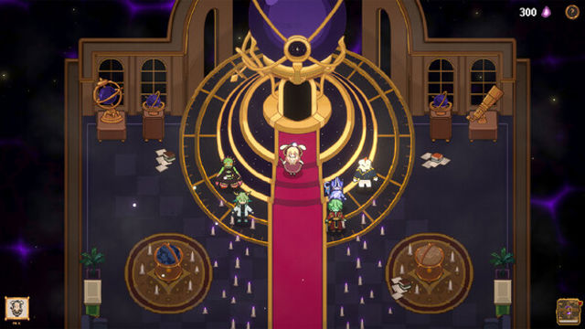 Hình ảnh trong game The Magus Circle-TENOKE