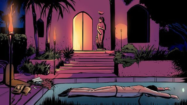 Hình ảnh trong game Confidential Killings A Detective Game-TENOKE