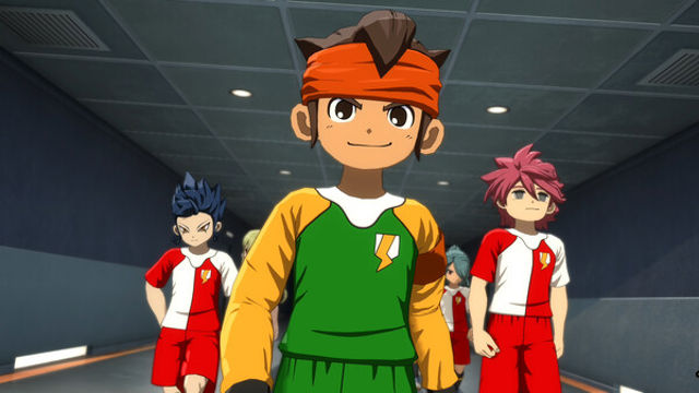 Hình ảnh trong game INAZUMA ELEVEN Victory Road-RUNE