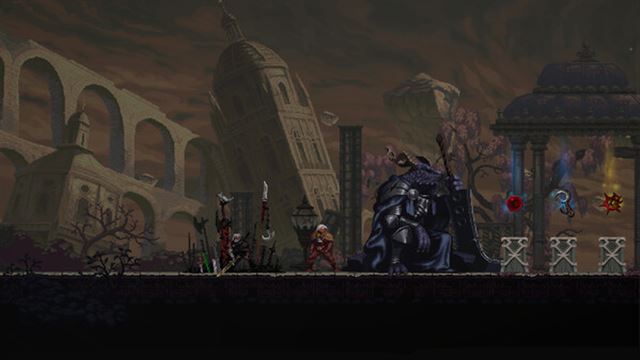 Hình ảnh trong game Dragon Is Dead v1.03-P2P