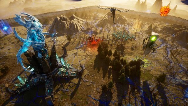 Hình ảnh trong game Atre Dominance Wars Early Access