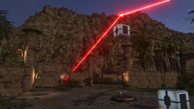 Hình ảnh trong game The Talos Principle Reawakened v731056-P2P