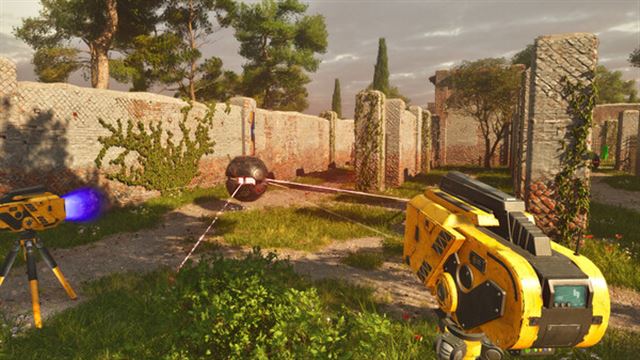 Hình ảnh trong game The Talos Principle Reawakened v731056-P2P