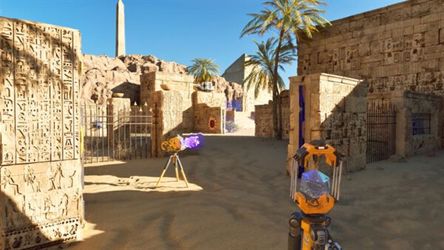 Hình ảnh trong game The Talos Principle Reawakened v731056-P2P
