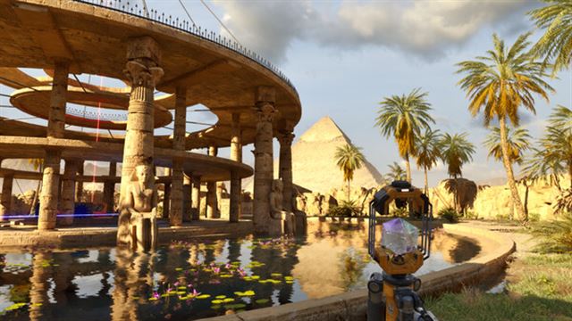 Hình ảnh trong game The Talos Principle Reawakened v731056-P2P