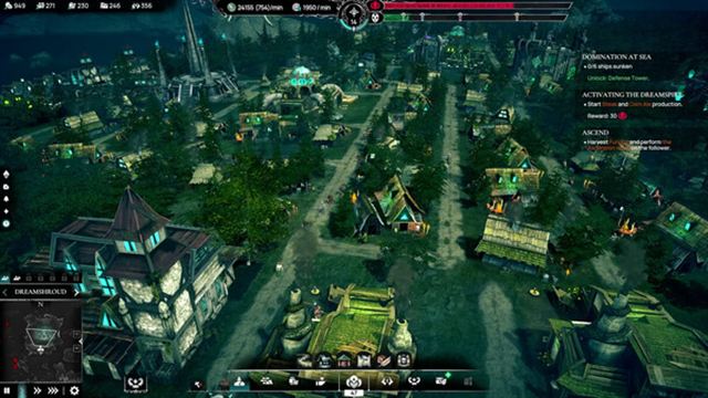 Hình ảnh trong game Worshippers of Cthulhu v1.0.0.2-P2P