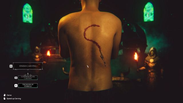 Hình ảnh trong game Worshippers of Cthulhu v1.0.0.4-P2P