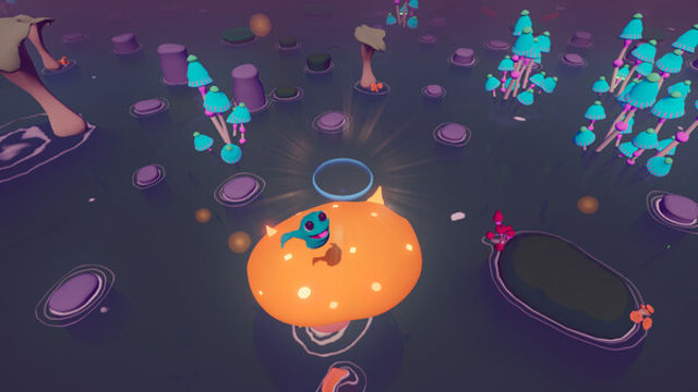 Hình ảnh trong game Swamp Up-TENOKE
