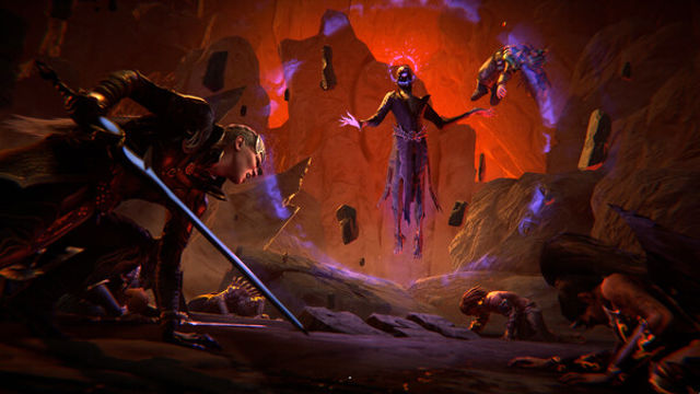 Hình ảnh trong game Disciples Domination-RUNE