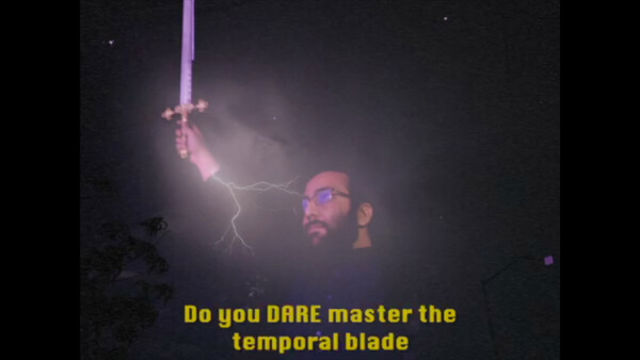 Hình ảnh trong game The Remake of the End of the Greatest RPG of All Time-GoldBerg