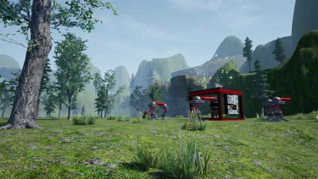 Hình ảnh trong game Surviving Ceres-TENOKE