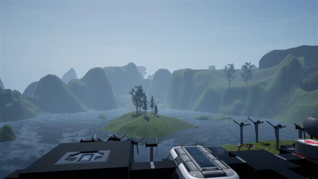 Hình ảnh trong game Surviving Ceres-TENOKE