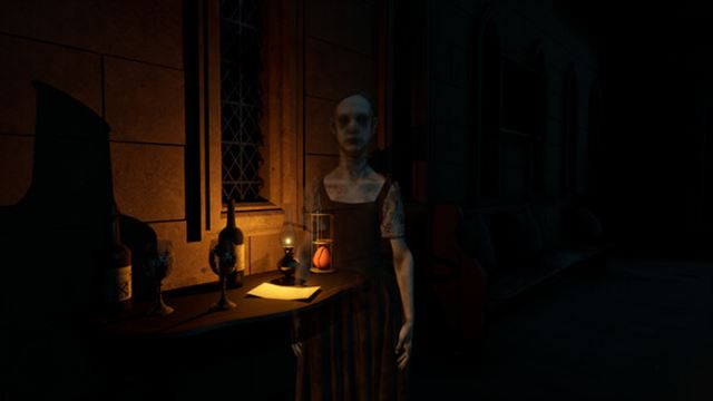 Hình ảnh trong game Among The Whispers Provocation-TENOKE