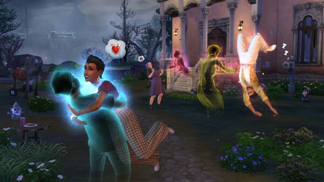 Hình ảnh trong game The Sims 4 v1.114.46.1030-P2P