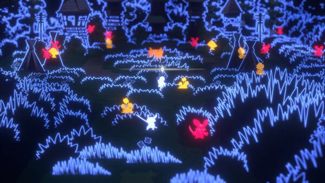Hình ảnh trong game Yaoling Mythical Journey-TENOKE