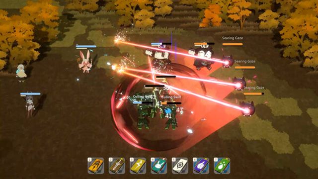 Hình ảnh trong game Yaoling Mythical Journey-TENOKE