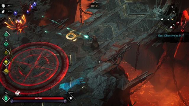 Hình ảnh trong game Jotunnslayer Hordes of Hel v1.0.0.87935-P2P