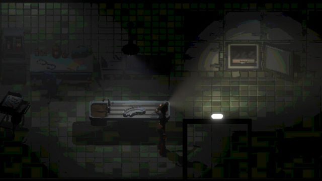 Hình ảnh trong game Subversive Memories-TENOKE