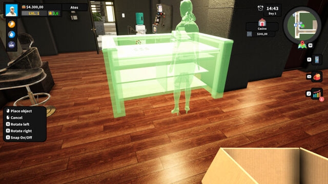 Hình ảnh trong game Casino Management Simulator Early Access