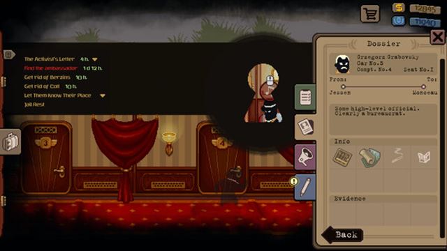 Hình ảnh trong game Beholder Conductor v1.0.2.253-P2P
