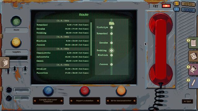Hình ảnh trong game Beholder Conductor v1.0.2.253-P2P