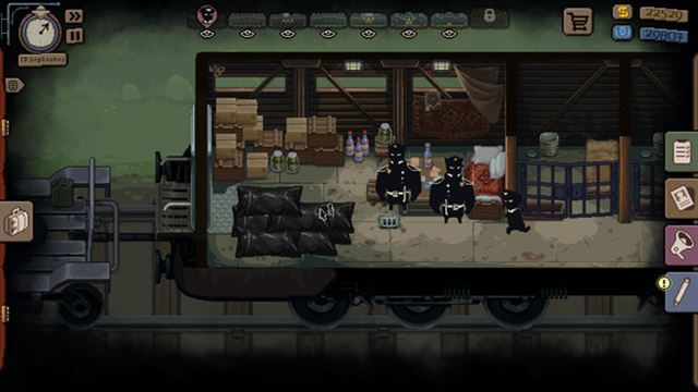 Hình ảnh trong game Beholder Conductor v1.0.2.253-P2P