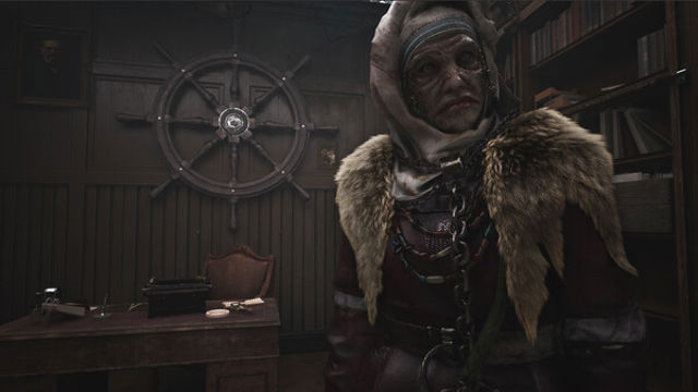 Hình ảnh trong game The Sinking City 2-RUNE