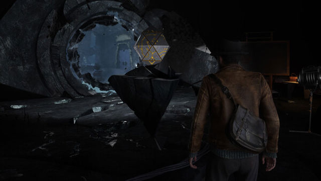 Hình ảnh trong game The Sinking City 2-P2P