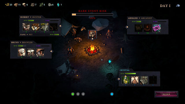 Hình ảnh trong game Blightstone Early Access