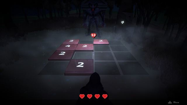 Hình ảnh trong game 2048 Dungeons-TENOKE